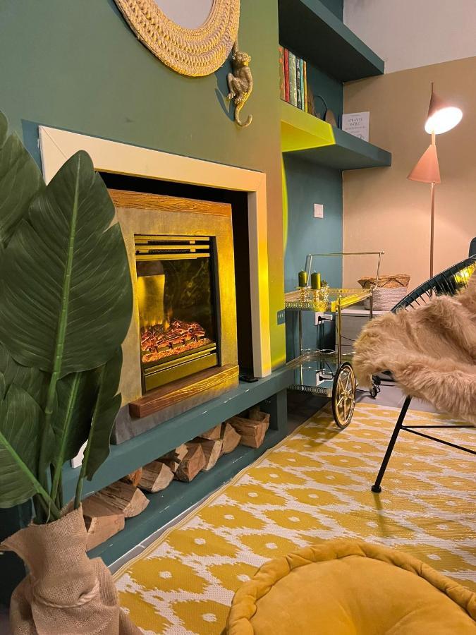 H33 Boutique Apartment In Livorno Centro Εξωτερικό φωτογραφία