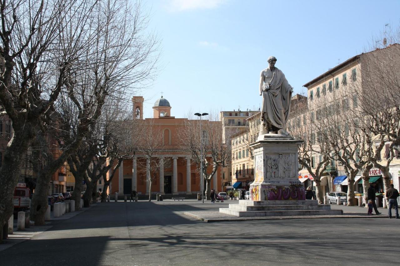 H33 Boutique Apartment In Livorno Centro Εξωτερικό φωτογραφία